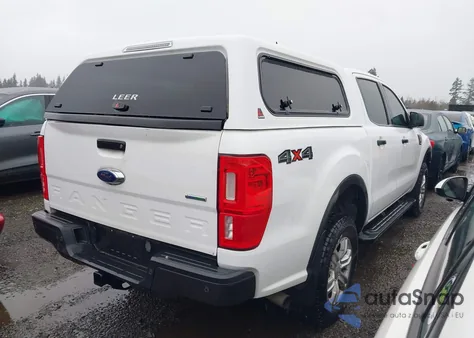 2019 Ford Ranger Xl z USA, uszkodzony, nr VIN 1FTER4FH2KLA18713